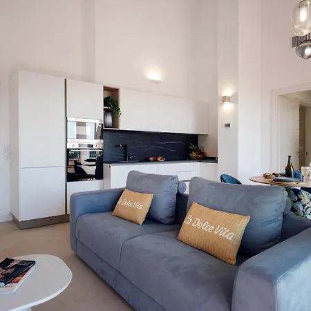 Maison Du Port - Boutique By Homey Experience אולביה